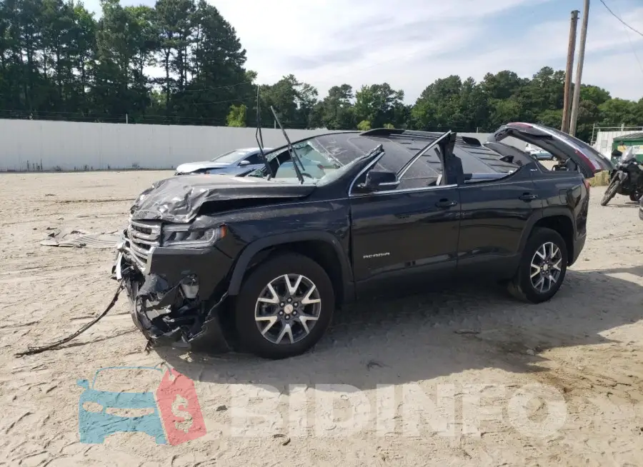 1GKKNMLS4PZ237065 Photo# 1