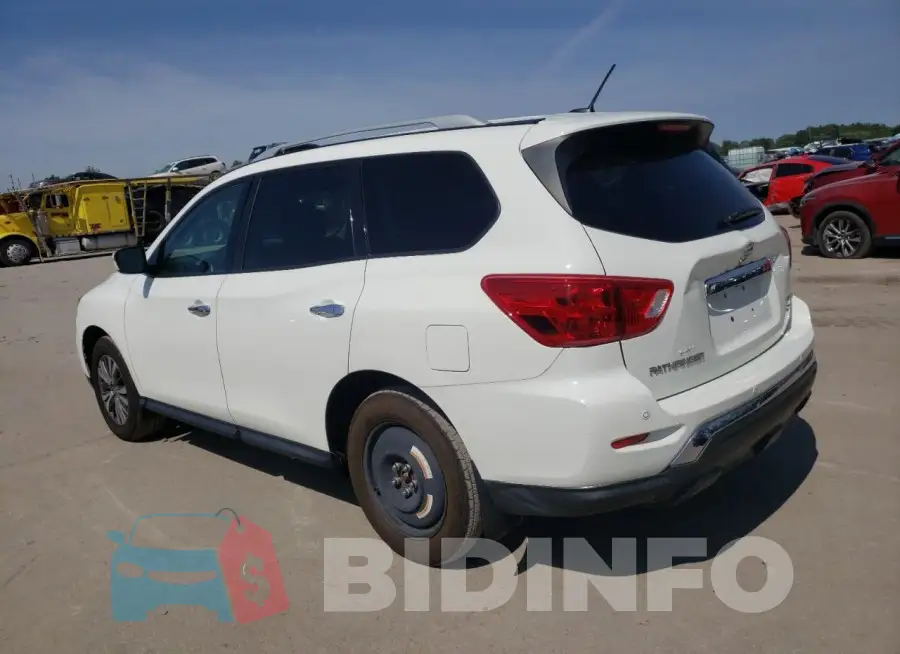 5N1DR2MMXJC615473 Photo# 2