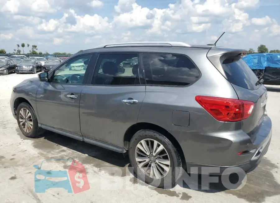 5N1DR2MN1JC616214 Photo# 2