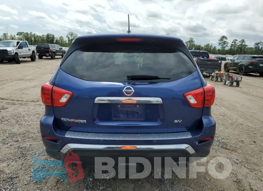 5N1DR2MN6JC639049 Photo# 6