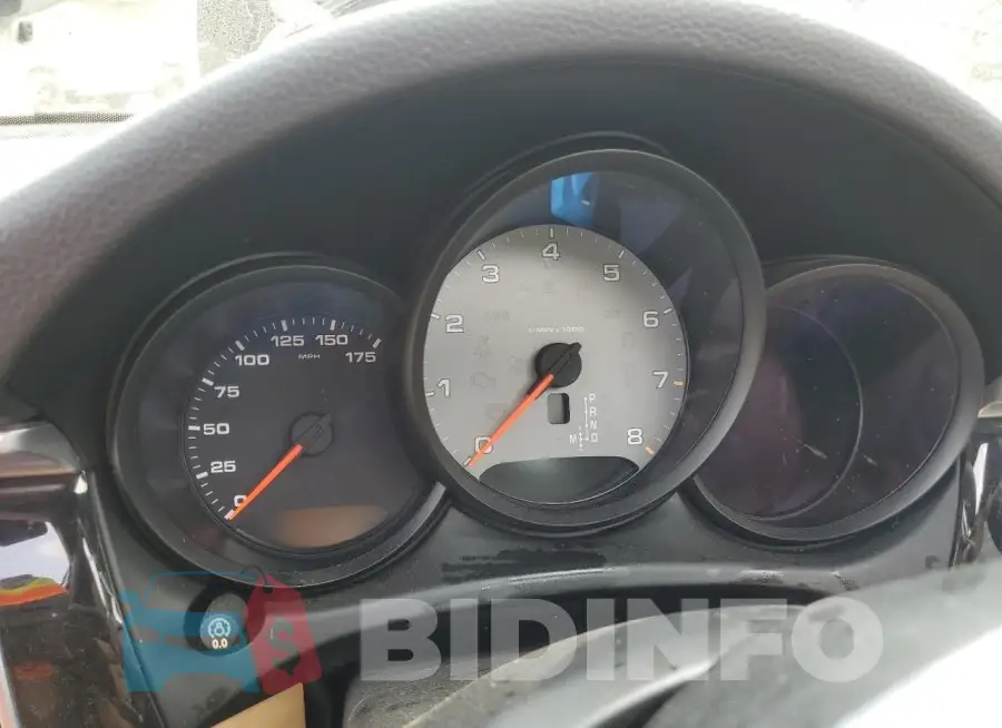 WP1AB2A50JLB30220 Photo# 9