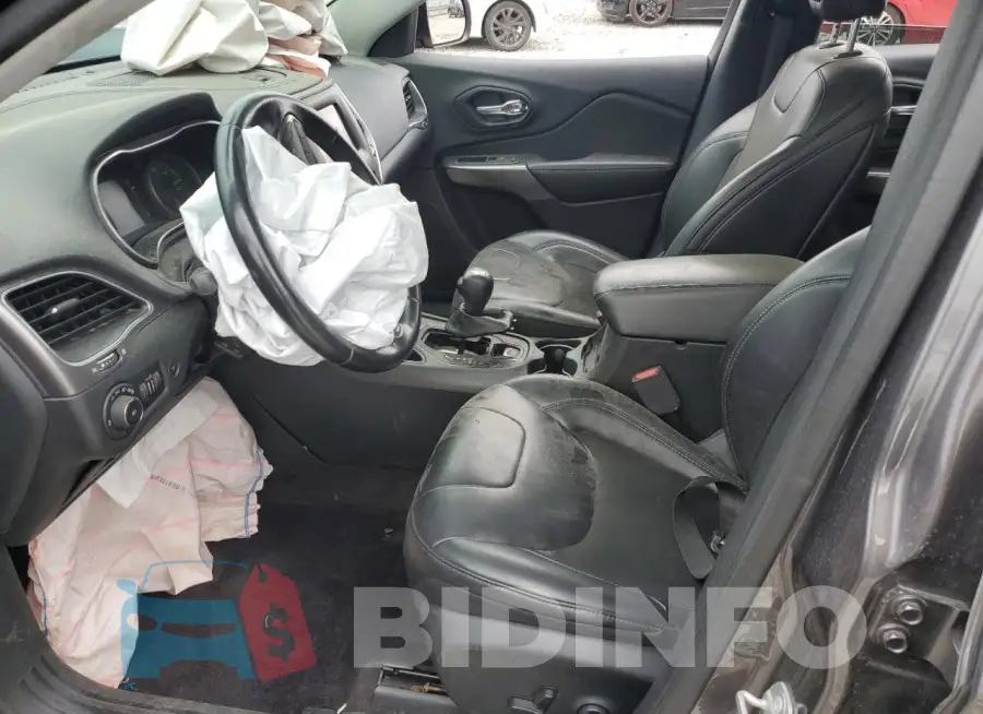 1C4PJLLB4KD109812 Photo# 7