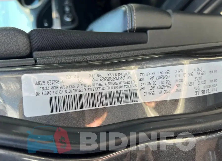 1C4PJMCS2FW755639 Photo# 10