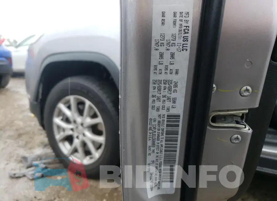 1C4PJMLB3JD600859 Photo# 14