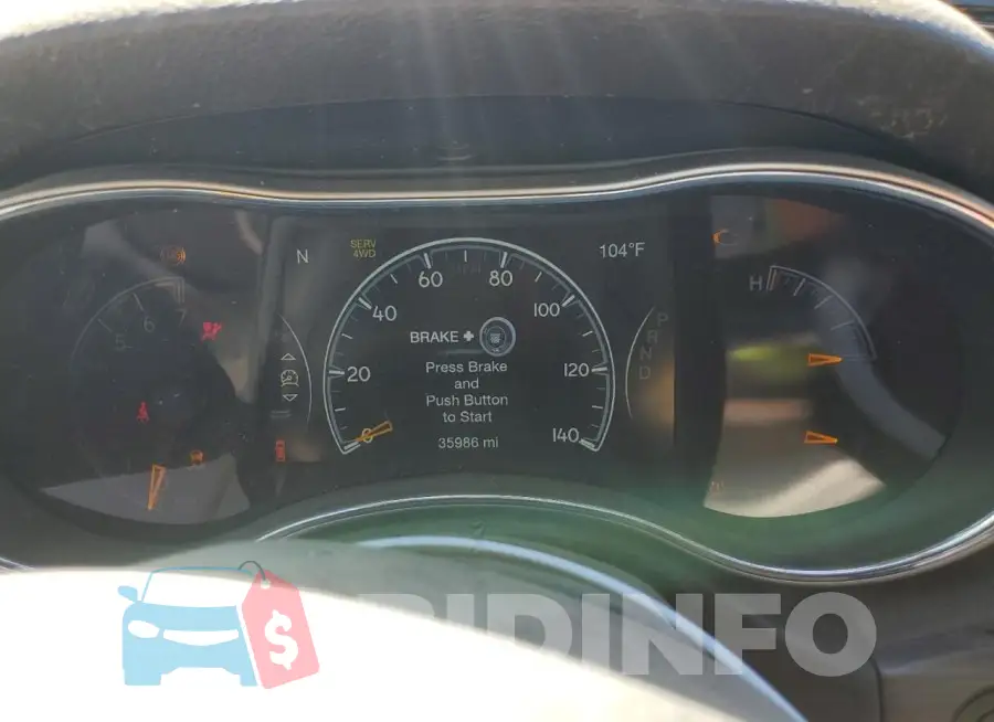 1C4RJFBG1NC110563 Photo# 9