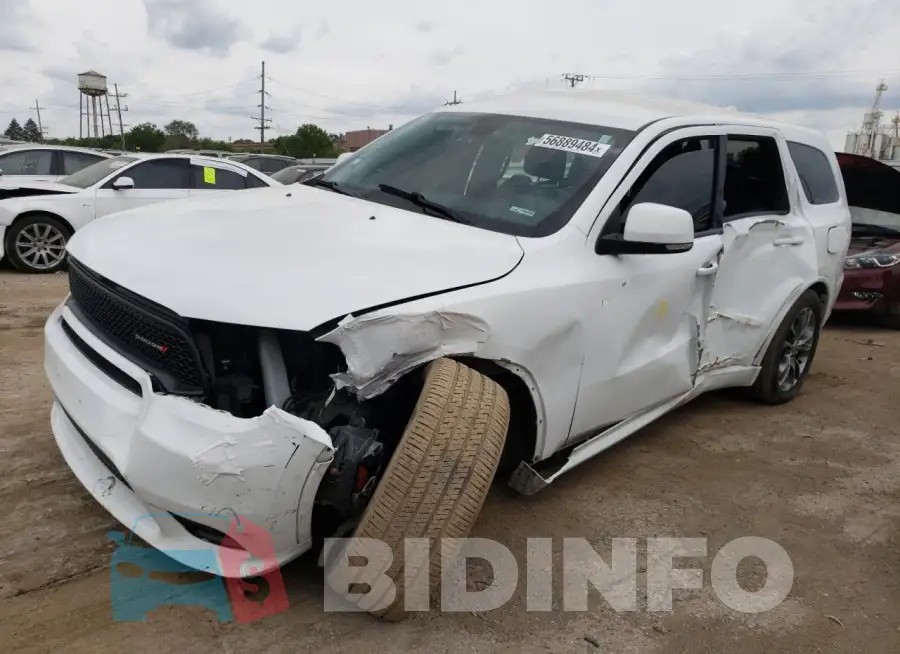 1C4RDJDG7KC582432 Photo# 1