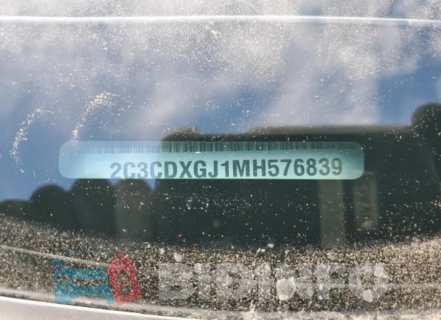 2C3CDXGJ1MH576839 Photo# 12