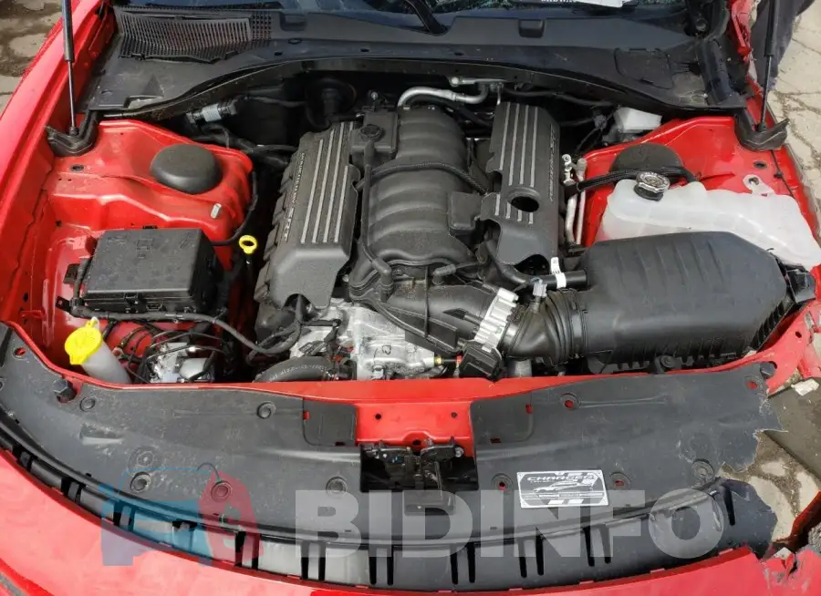 2C3CDXGJ4PH686563 Photo# 11