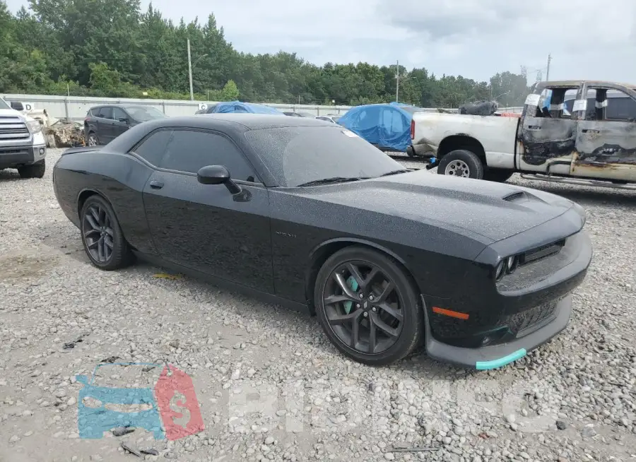 2C3CDZBTXMH517437 Photo# 4