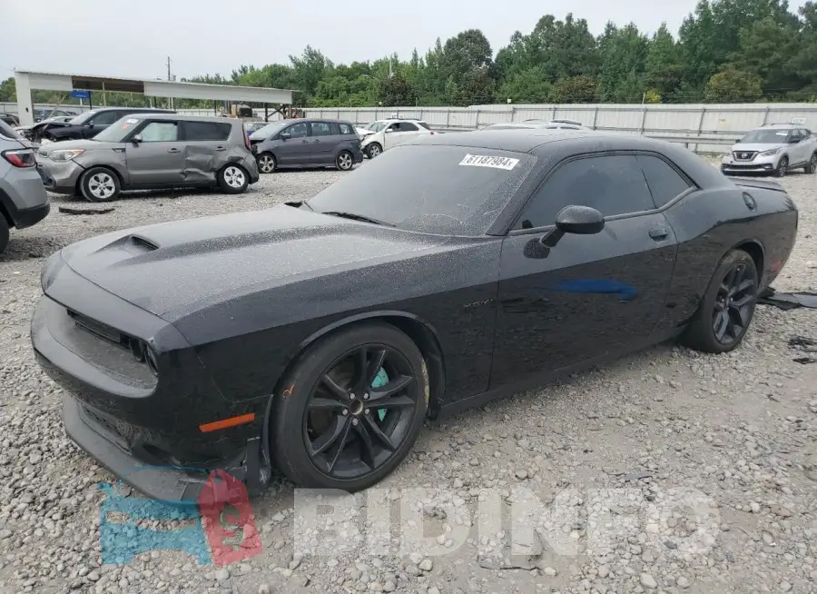 2C3CDZBTXMH517437 Photo# 1