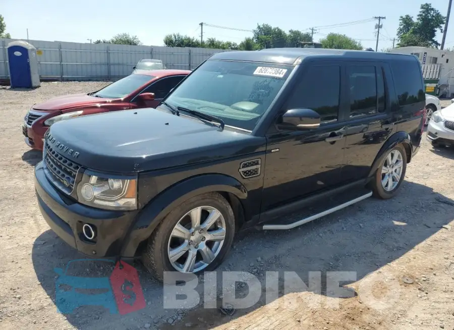 SALAG2V67GA796834 Photo# 1