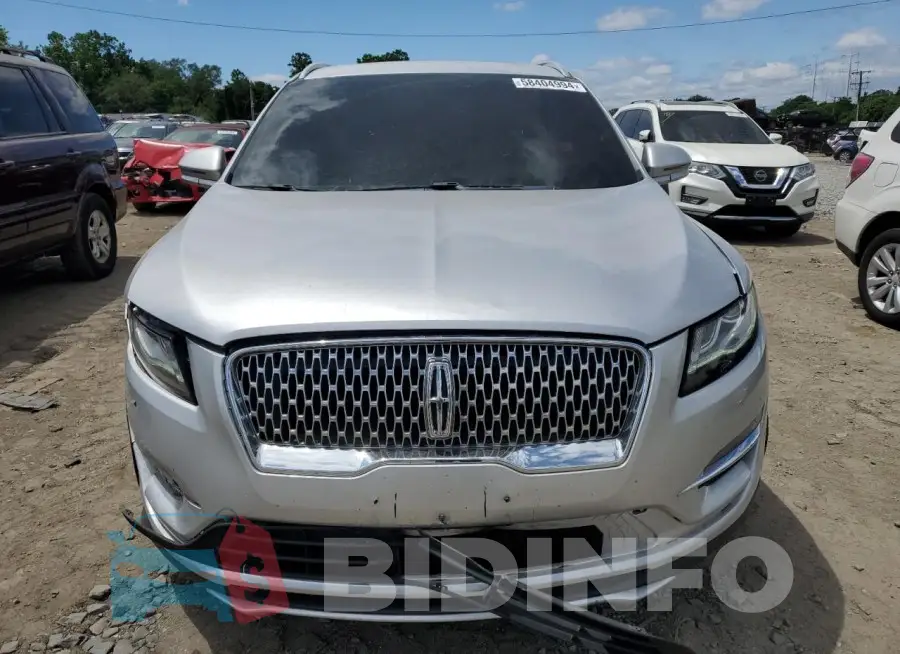 5LMCJ2D93KUL43226 Photo# 5