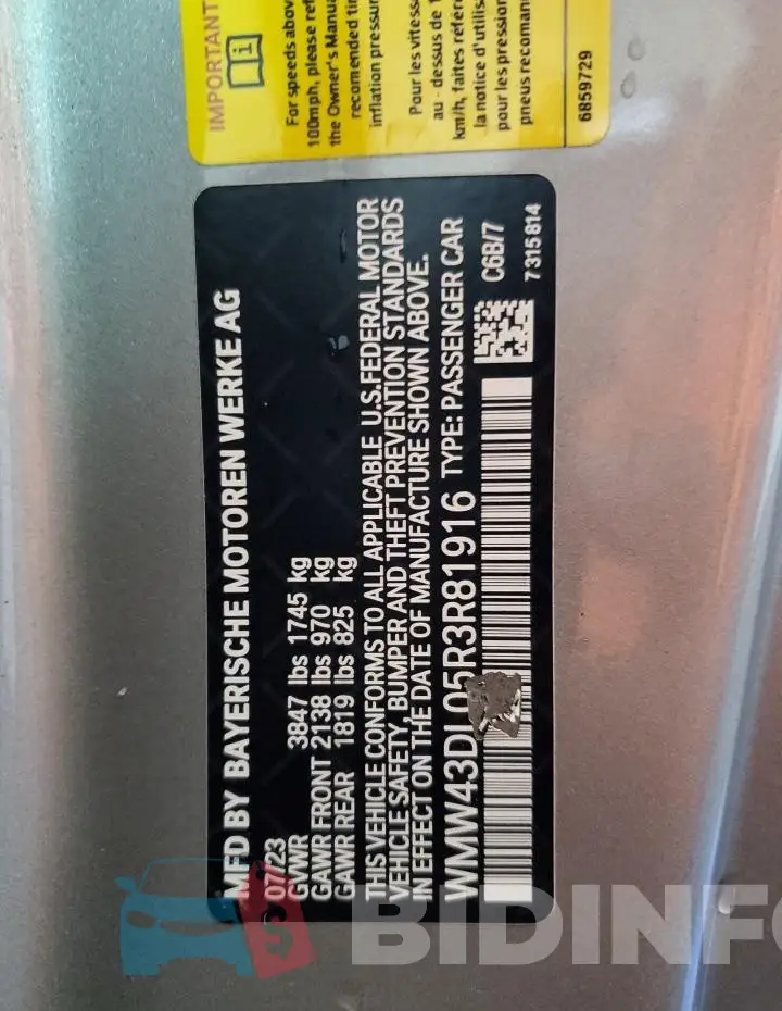 WMW43DL05R3R81916 Photo# 12