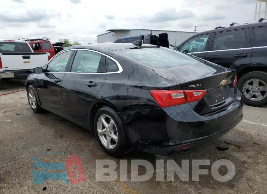 1G1ZB5STXGF274893 Photo# 2