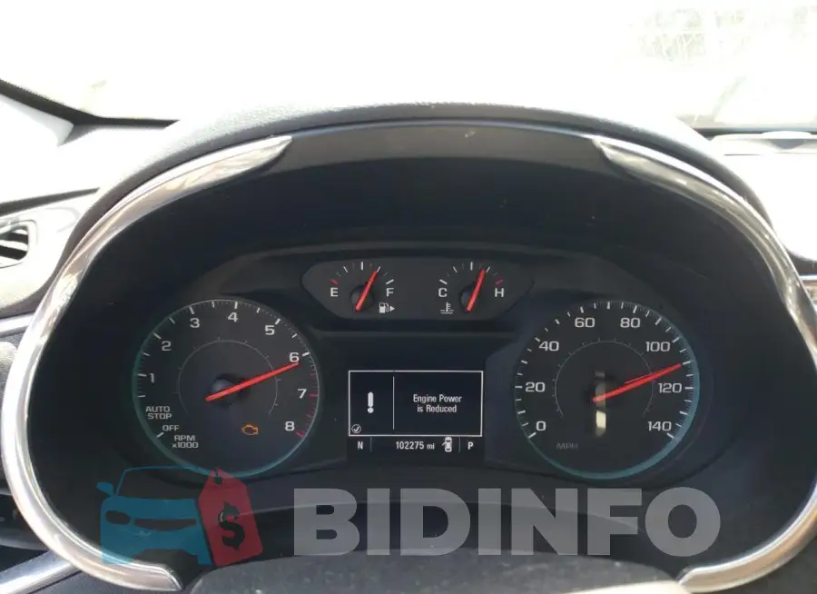 1G1ZD5ST5KF159122 Photo# 9