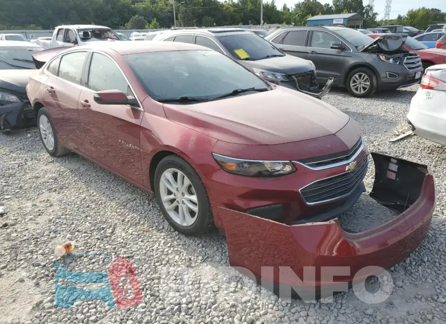 1G1ZD5ST6JF227751 Photo# 4