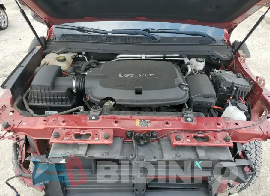 1GCGTDEN8M1143330 Photo# 11