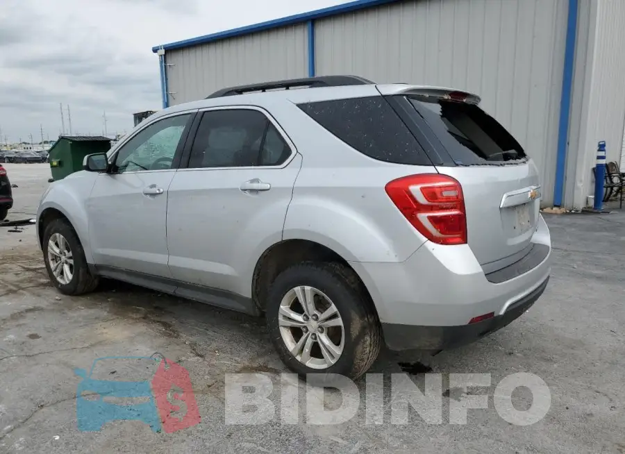 2GNALCEK8G6162118 Photo# 2
