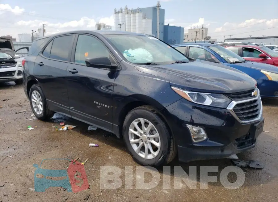 3GNAXHEV6MS130924 Photo# 4