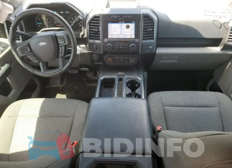 1FTEX1C54JKF70684 Photo# 8