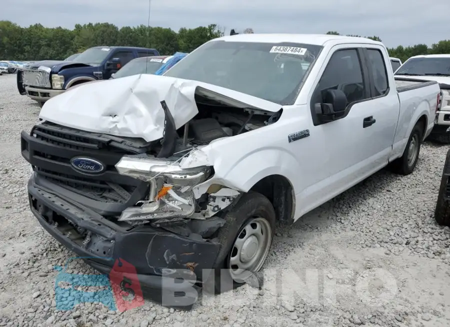 1FTEX1CB7LKE09870 Photo# 1