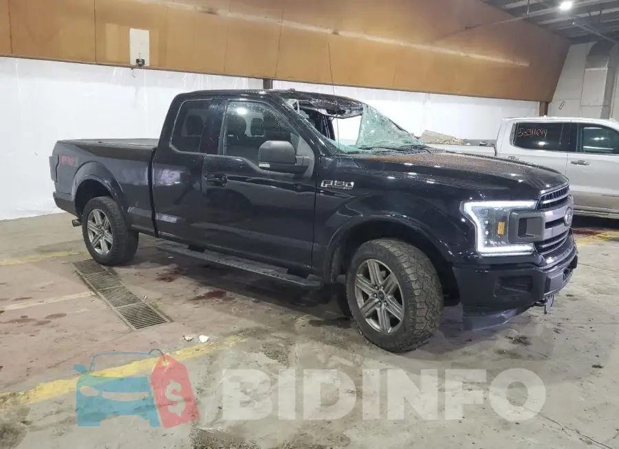 1FTFX1EG5JKF38846 Photo# 4