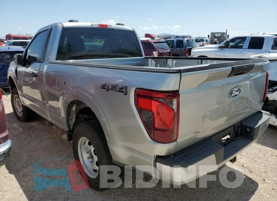 1FTMF1L57RKD76029 Photo# 2