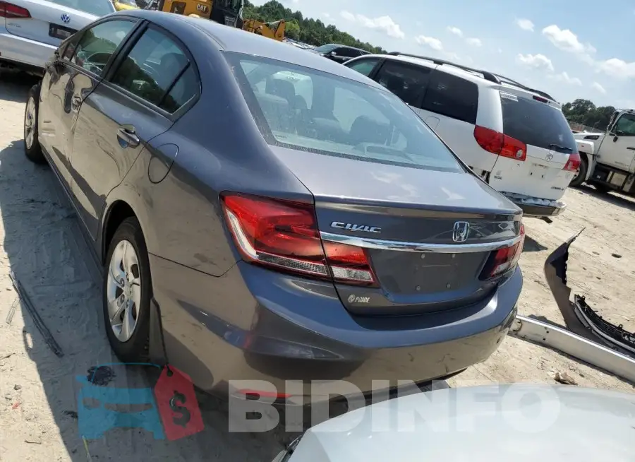 19XFB2F55FE225856 Photo# 6