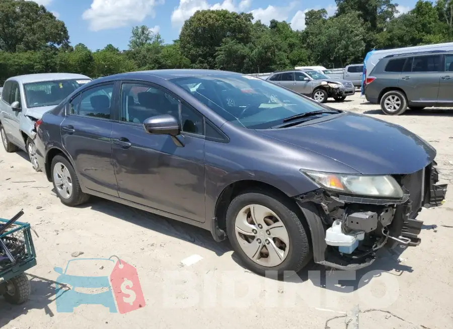 19XFB2F55FE225856 Photo# 4