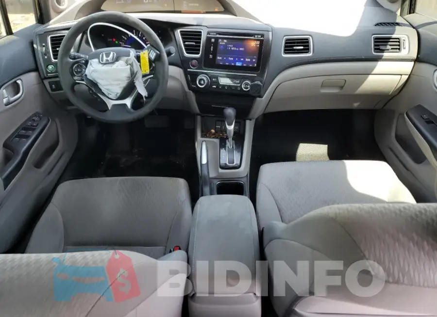 19XFB2F8XFE068156 Photo# 8