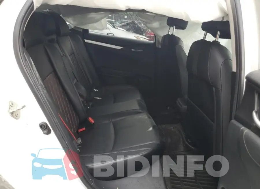 19XFC1F76KE206770 Photo# 10
