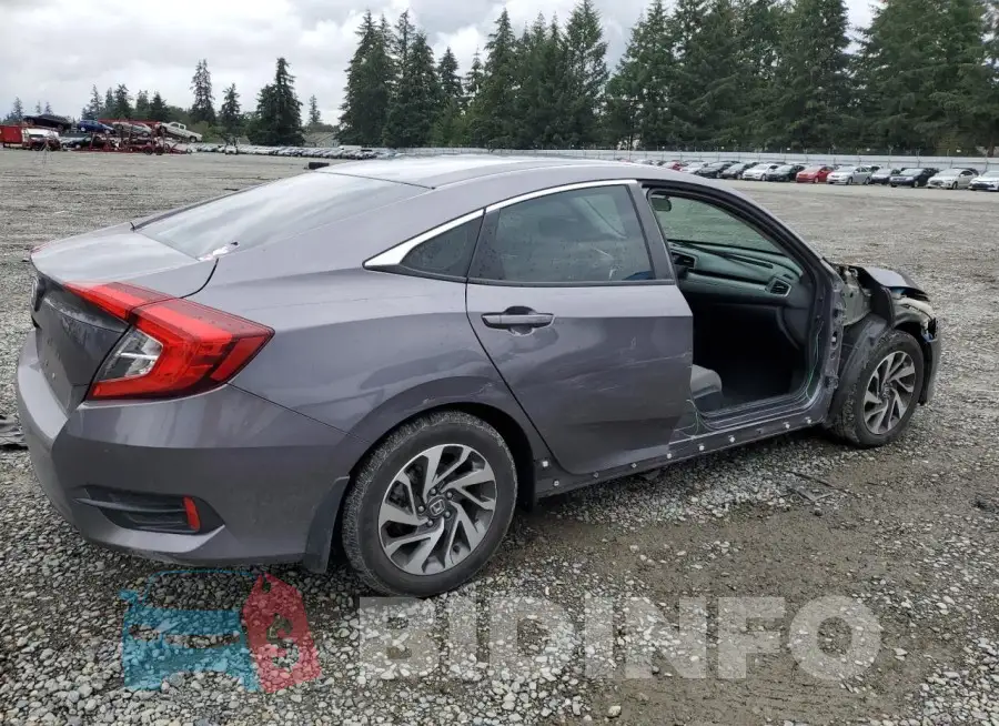19XFC2F73GE064195 Photo# 3