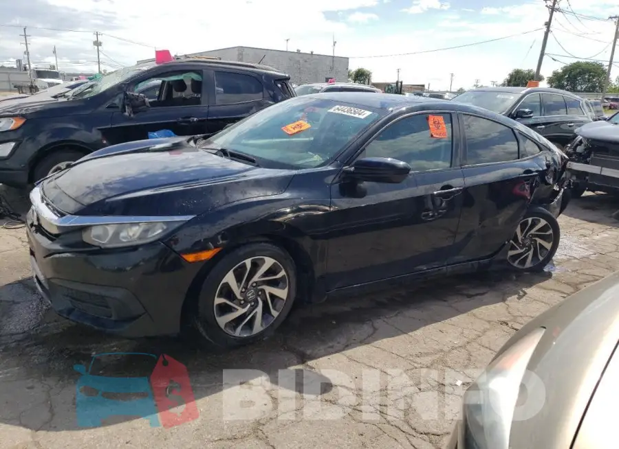 19XFC2F78GE062314 Photo# 1