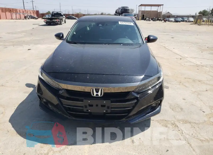 1HGCV1F34MA079583 Photo# 5