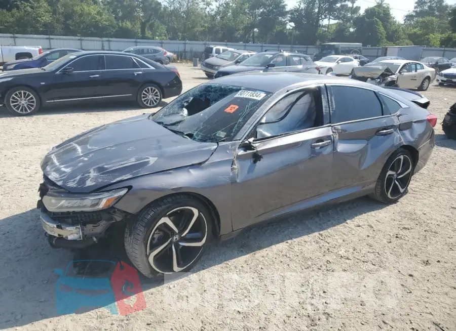 1HGCV1F36JA150245 Photo# 1