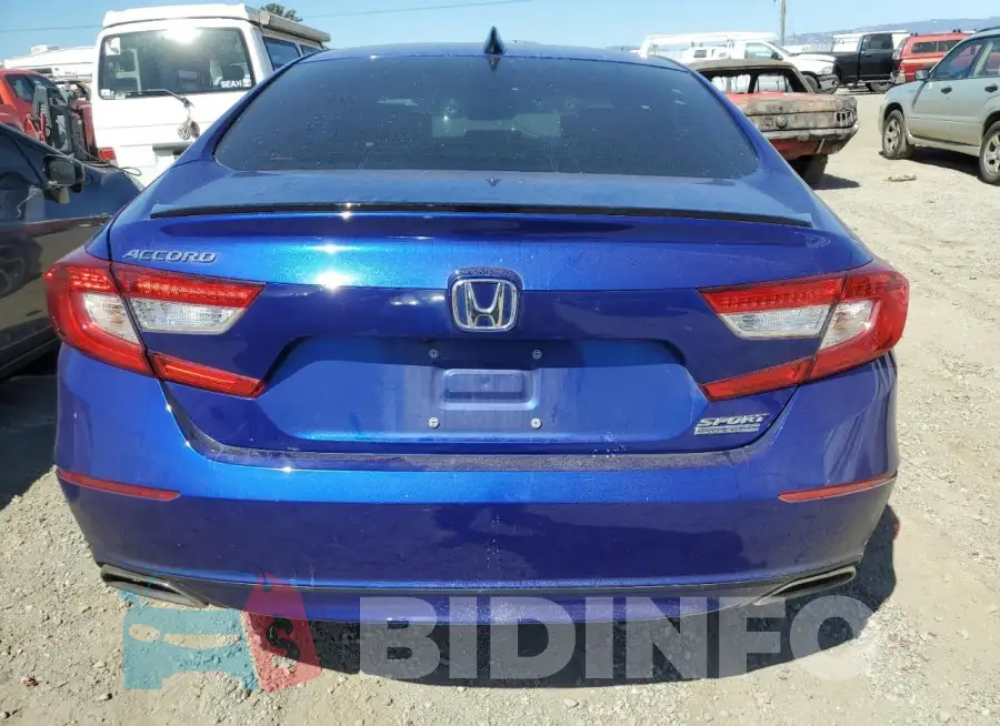 1HGCV1F44MA112252 Photo# 6