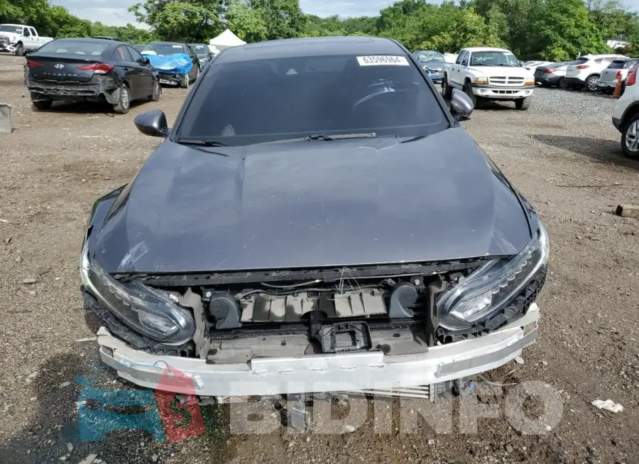 1HGCV1F48JA045408 Photo# 5