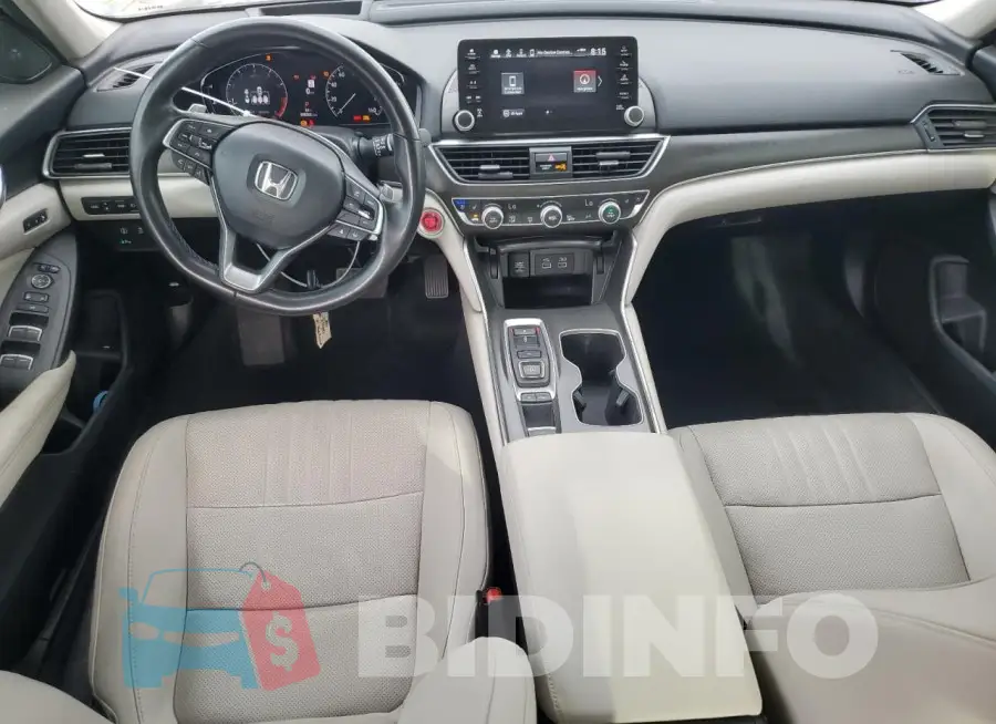 1HGCV2F93MA020874 Photo# 8