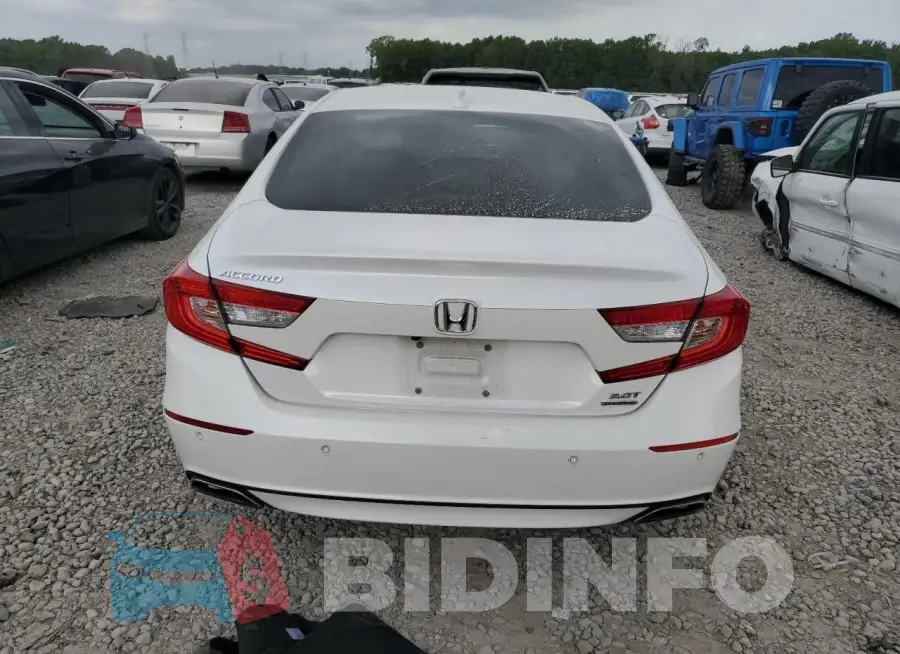 1HGCV2F93MA020874 Photo# 6