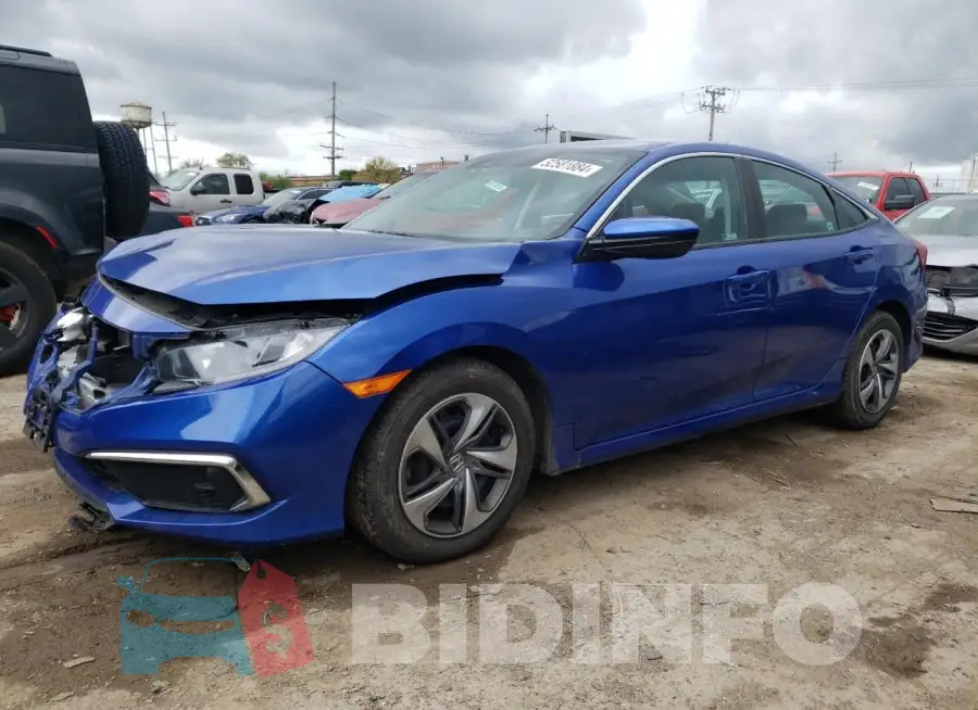 2HGFC2F63KH600522 Photo# 1
