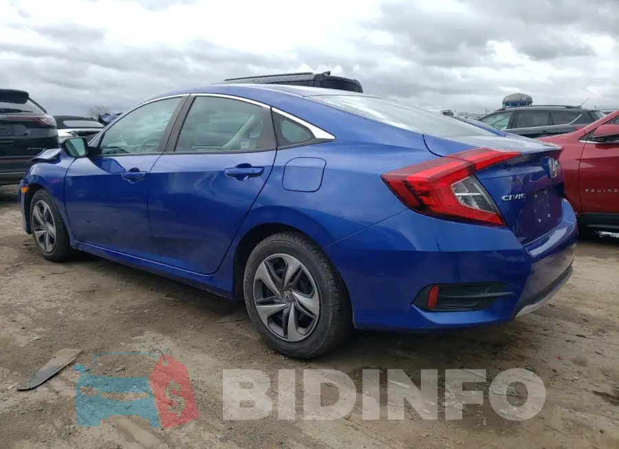 2HGFC2F63KH600522 Photo# 2