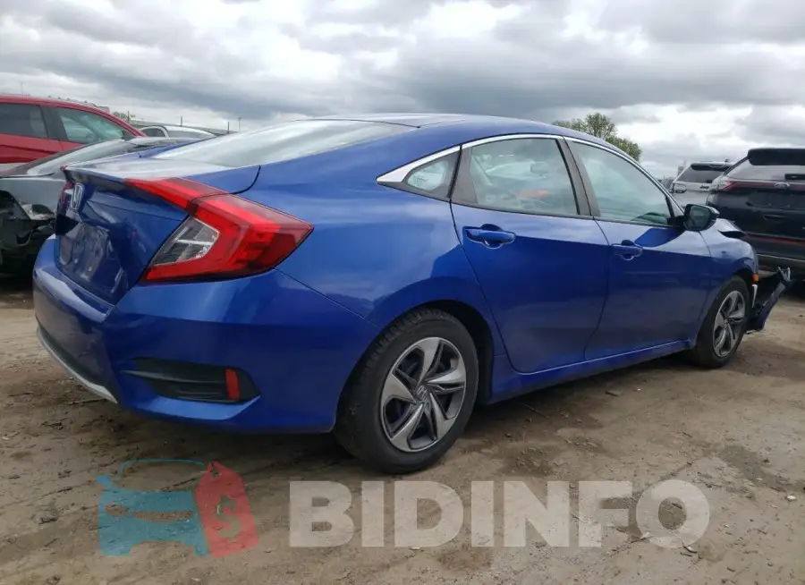 2HGFC2F63KH600522 Photo# 3
