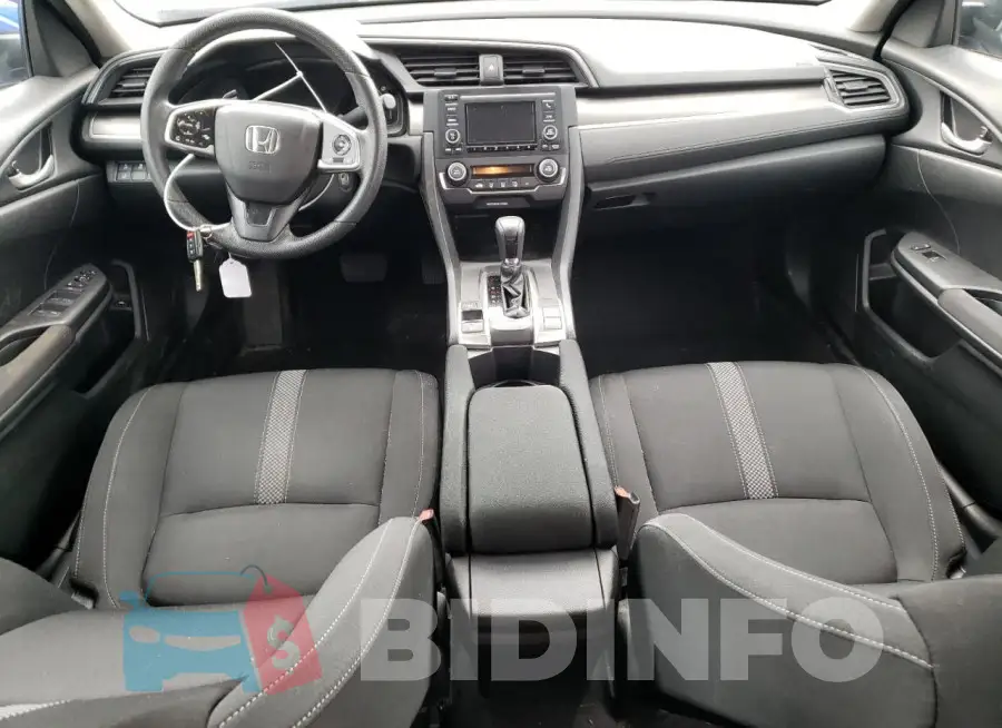 2HGFC2F63KH600522 Photo# 8