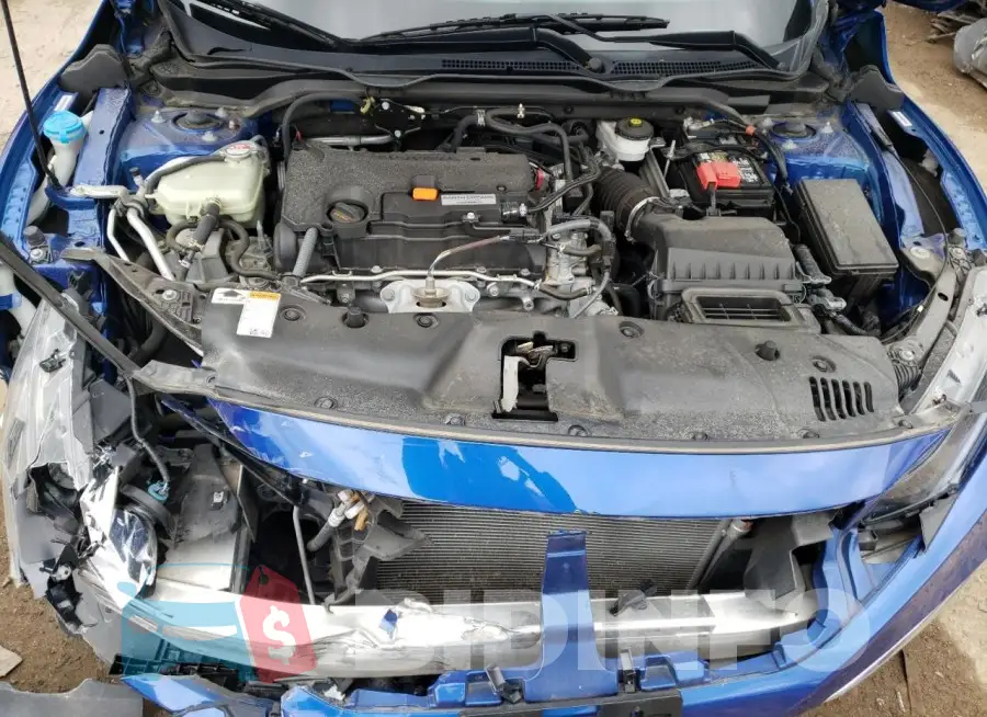 2HGFC2F63KH600522 Photo# 11