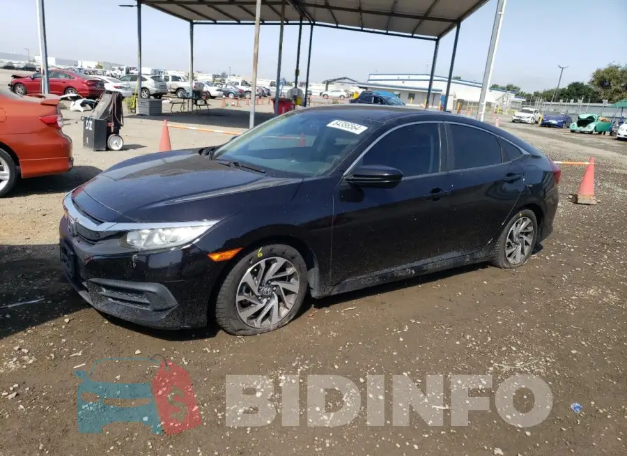 2HGFC2F7XHH575216 Photo# 1