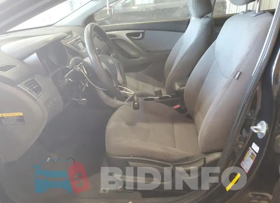 5NPDH4AE8FH566723 Photo# 7