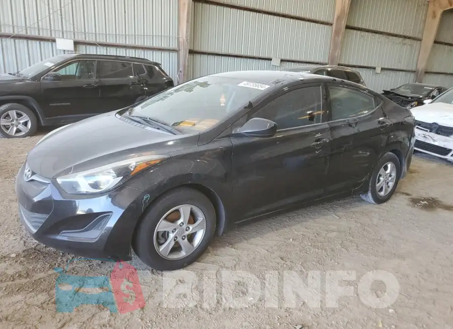 5NPDH4AE8FH566723 Photo# 1