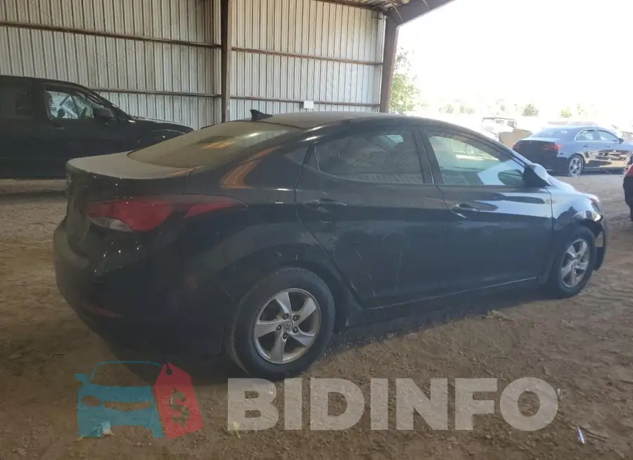 5NPDH4AE8FH566723 Photo# 3