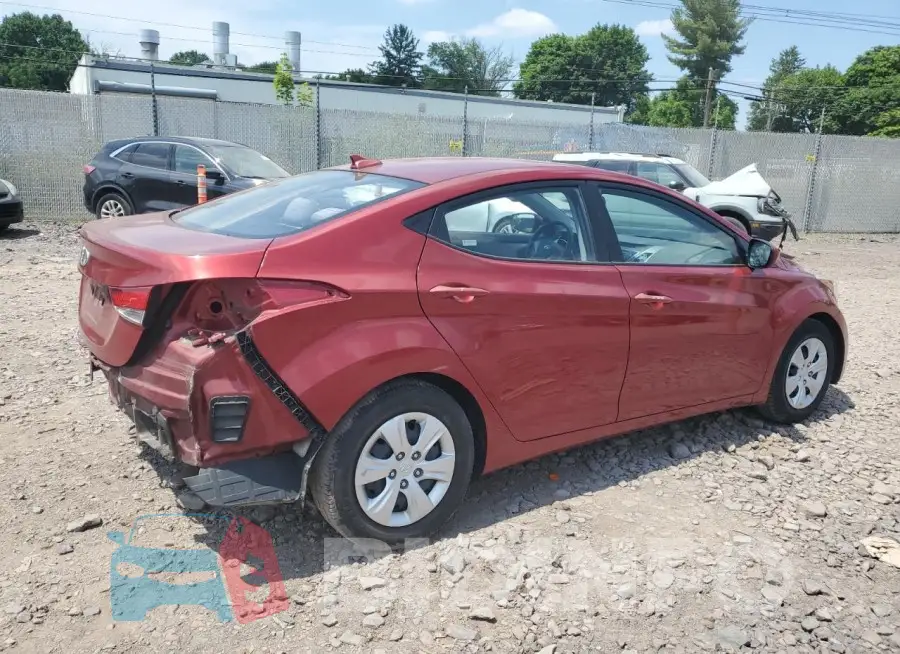 5NPDH4AE8GH678746 Photo# 3