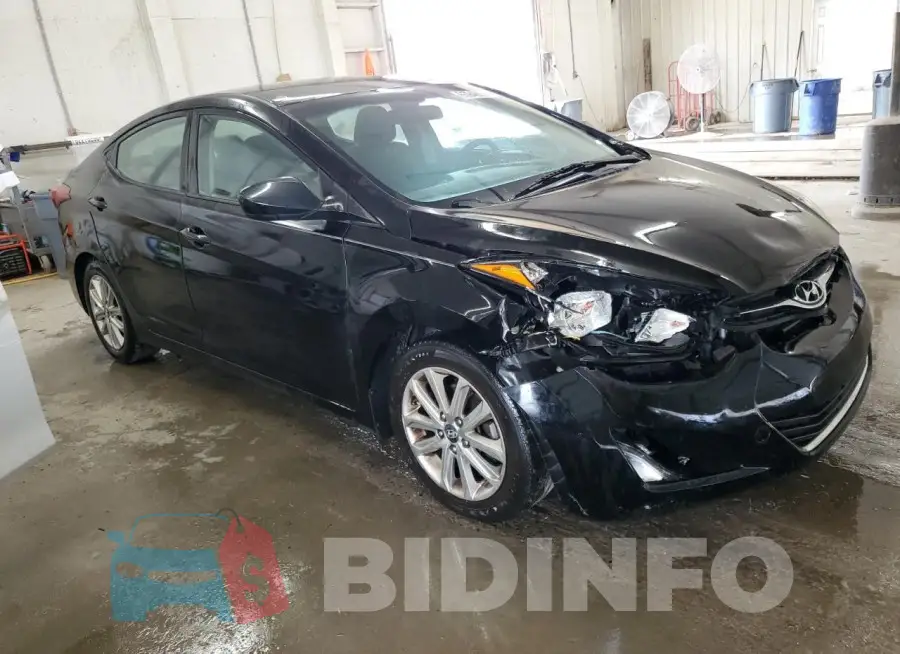 KMHDH4AE9FU310253 Photo# 4